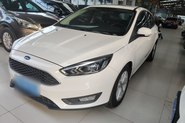 Used Ford Focus 2018 Hatchback Classic 1.6L Automatic Trendy SmartDrive Edition
