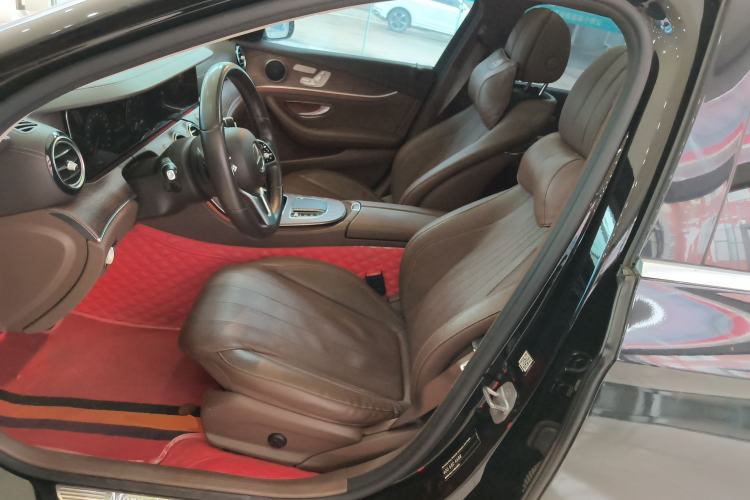 Used Mercedes-Benz E-Class 2019 Facelifted E 300 L Stylish Version
