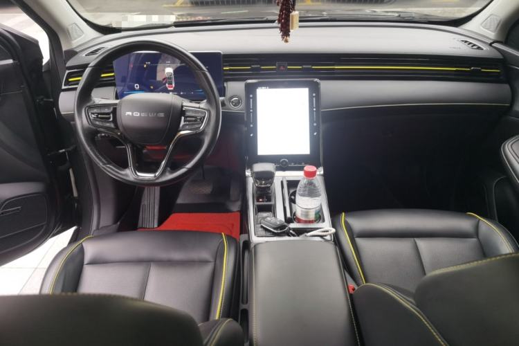 Used Roewe RX5 2021 PLUS 330TGI Automatic National Trend Intelligent Deluxe Edition
