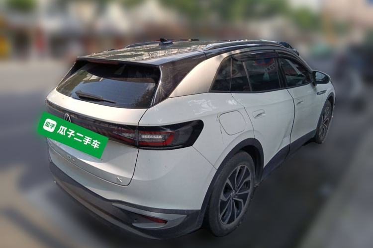 Used Volkswagen ID.4 X 2023 Pure Smart Edition
