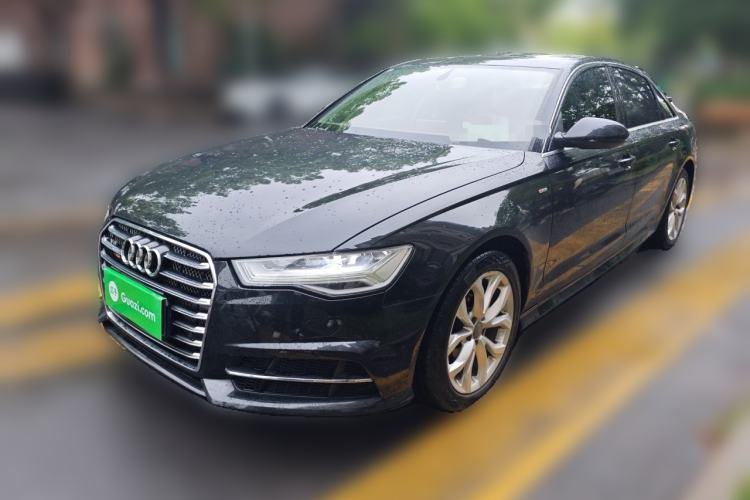 Used Audi A6L 2018 30th Anniversary Edition 35 TFSI Fashion Model