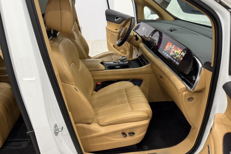 Used VOYAH Dream 2022 Low-Carbon Edition Plus Intelligent Driving Package
