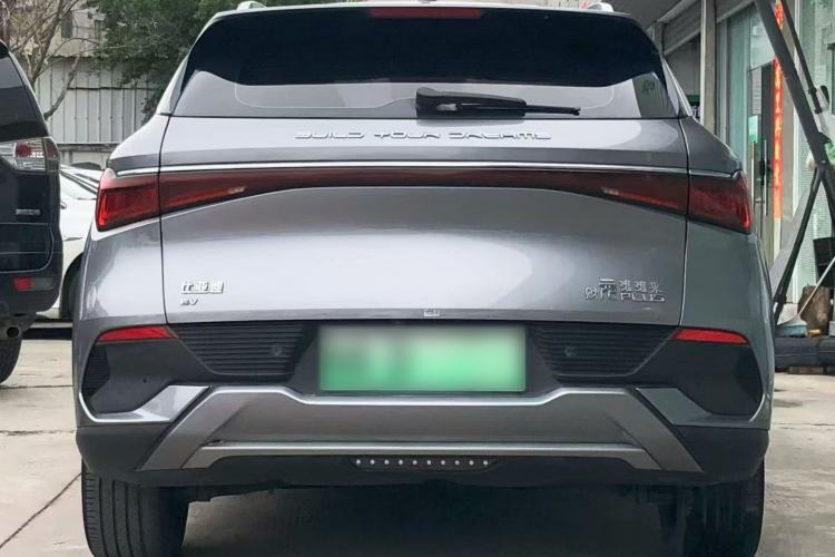 Used BYD Yuan PLUS 2022 510 km Flagship Version
