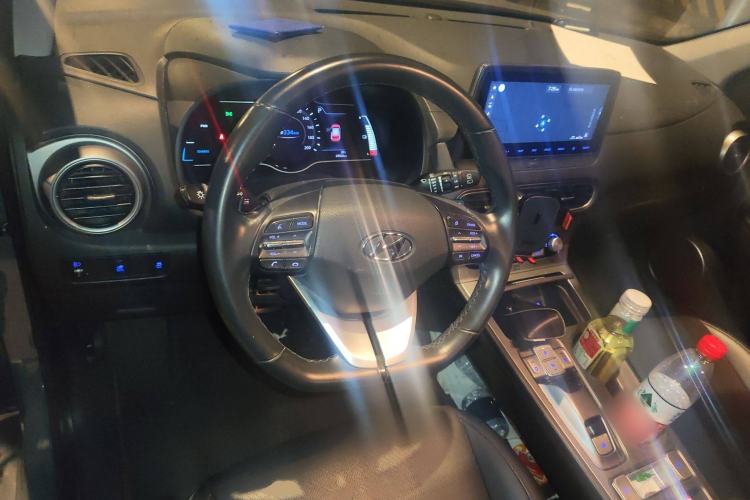 Used Hyundai ENCINO Electric 2020 GLS ZhiJie Edition
