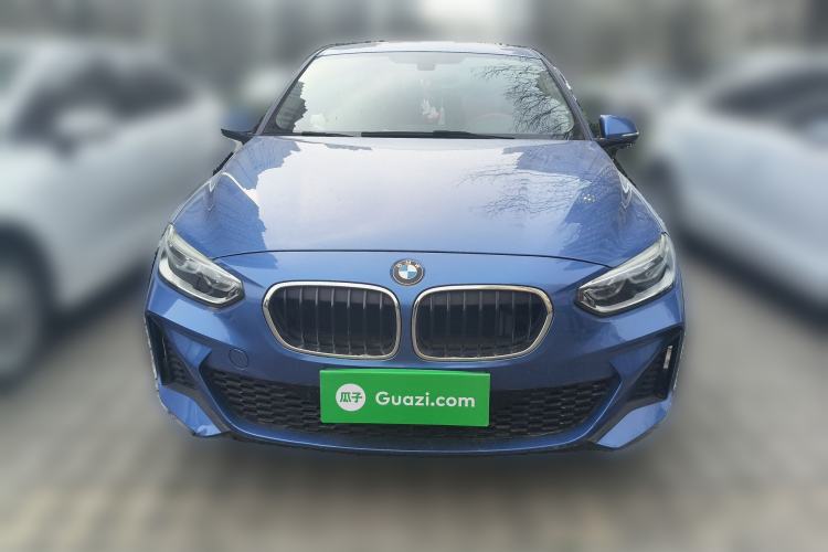 Used BMW 1 Series 2019 120i Leading Model M Sport Package