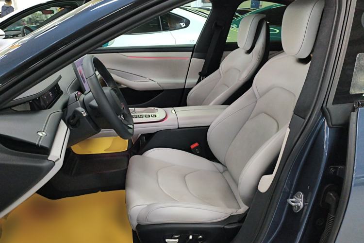 Used Xiaomi Auto SU7 2024 Four-Wheel Drive Ultra-Long Range Advanced Intelligent Driving Max Edition Left Front Seat