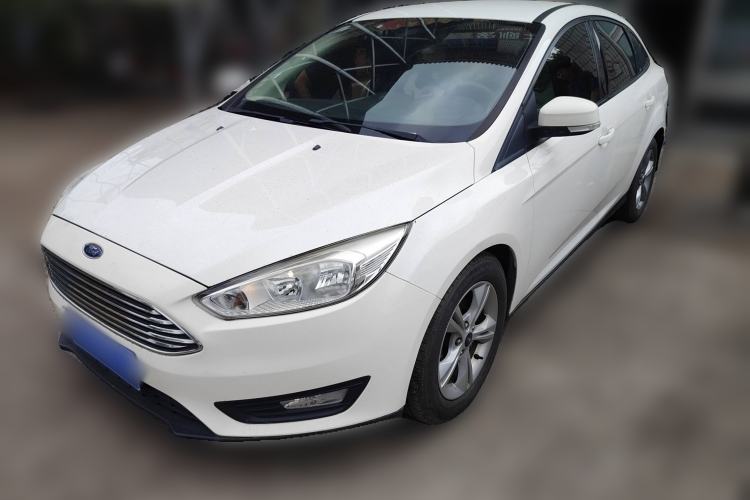 Used Ford Focus 2015 Sedan 1.6L Automatic Comfort Model
