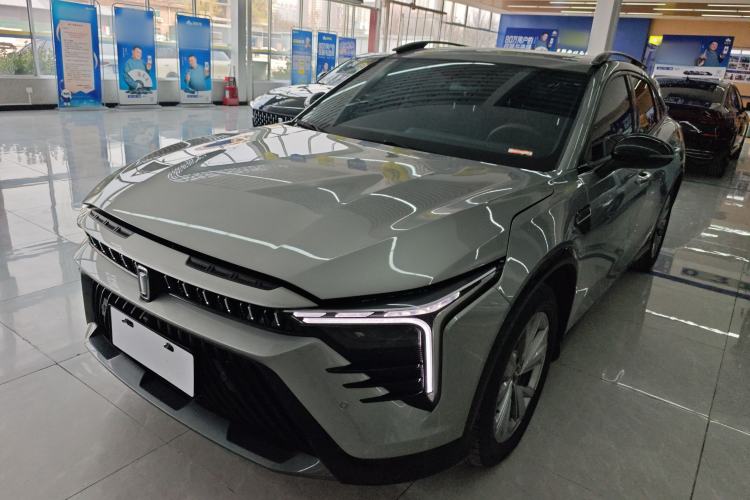 Used Bestune B70S 2022 1.5T Passionate Rider