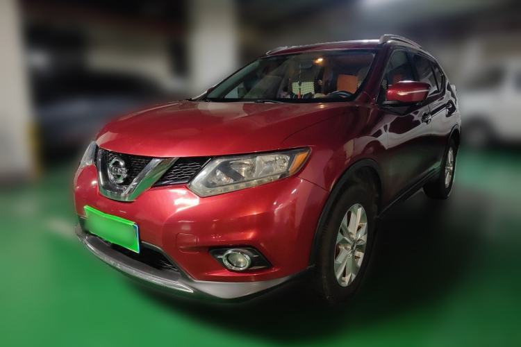 Used Nissan X-Trail 2014 2.0L CVT Comfort Edition 2WD