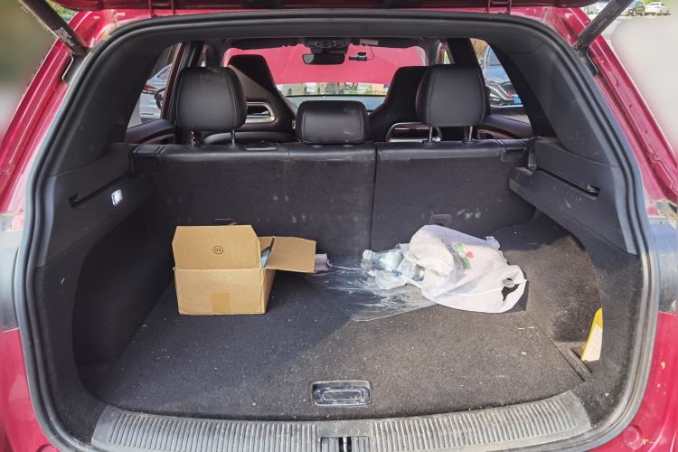 Used MG HS 2019 30T Automatic 2WD Trophy Enhanced Version China VI Standard