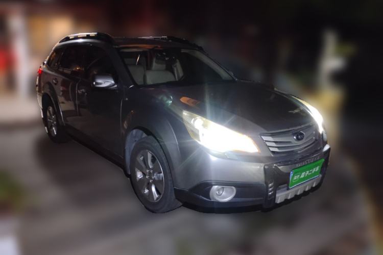 Used Subaru Outback 2011 2.5i Luxury Edition