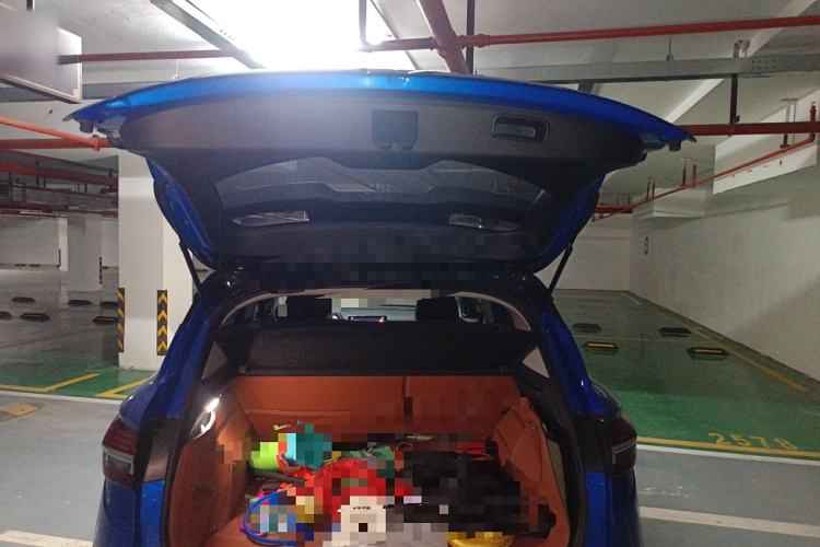 Used Geely Auto Coolray New Energy 2019 260T DCT Battle
