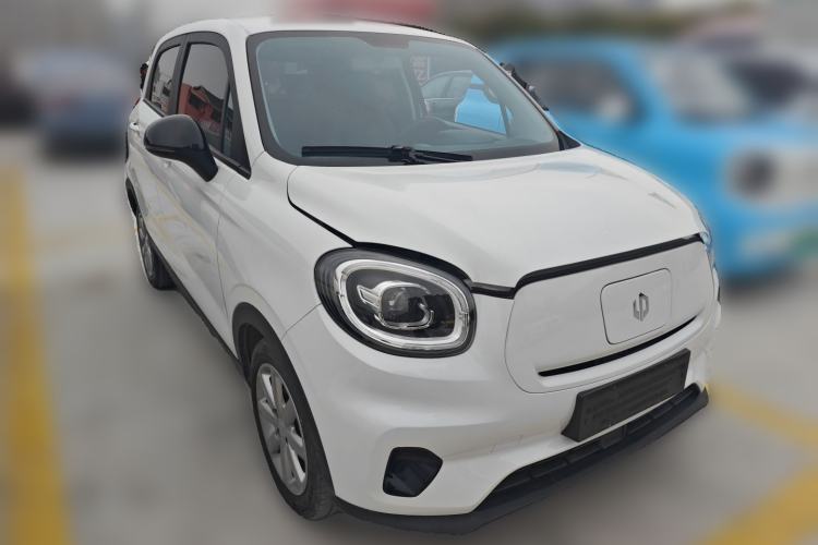 Used Leapmotor T03 2022 Agate Edition Front Right 45 Deg