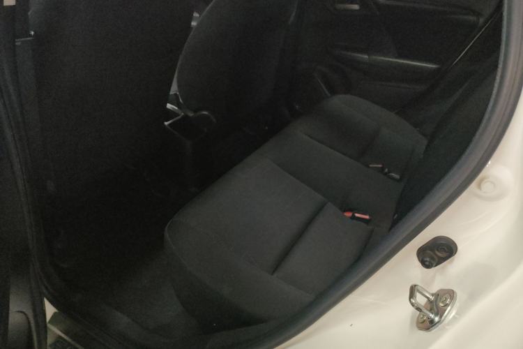 Used Honda Fit 2018 1.5L CVT Comfort Sunroof Version Left Rear Seat