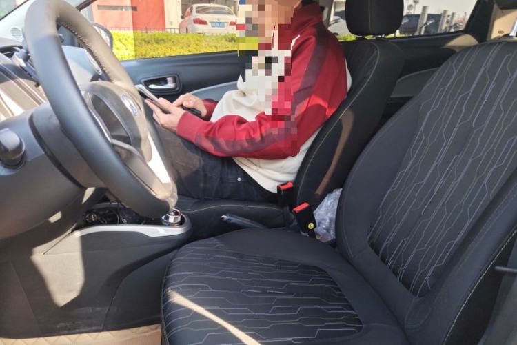 Used CHANGAN OSHAN Benni E-Star 2021 National Edition Xin Yue Version Lithium Iron Phosphate (31.86 kWh)