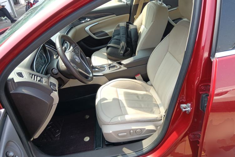 Used Buick Regal 2014 2.0L Elite Fashion Edition