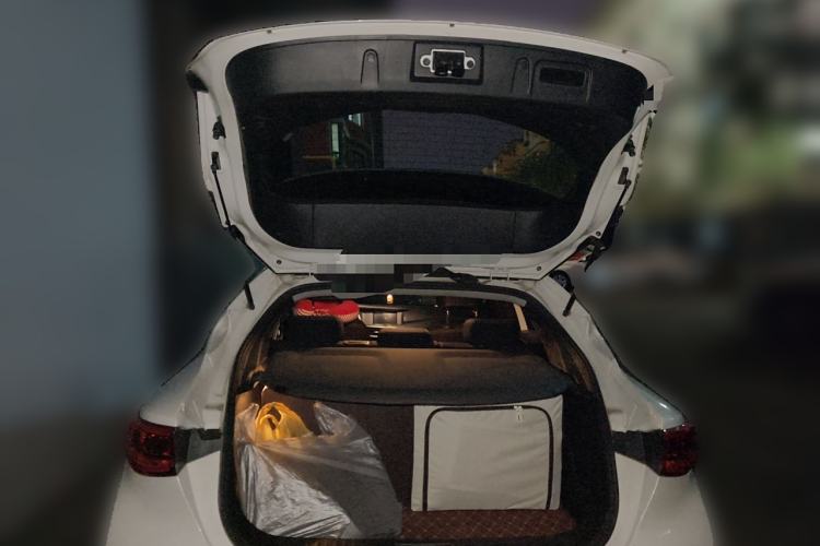 Used Infiniti QX30 2018 1.6T Two-Wheel Drive Fashion Edition