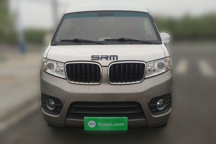 Used Jinbei New Hiace X30L  Front