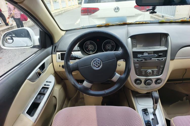 Used Buick Excelle 2013 1.5L Automatic Classic Model