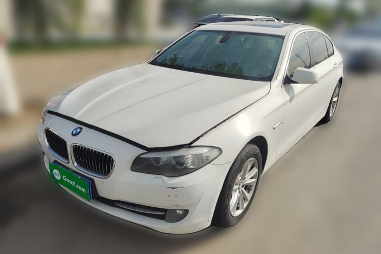 Used BMW 5 Series 2010 523Li Leading Model