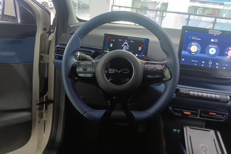 Used BYD Seagull 2025 305 km Free Version