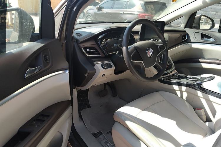 Used Buick GL8 2021 Land Cruiser Executive Class 652T Comfort Model