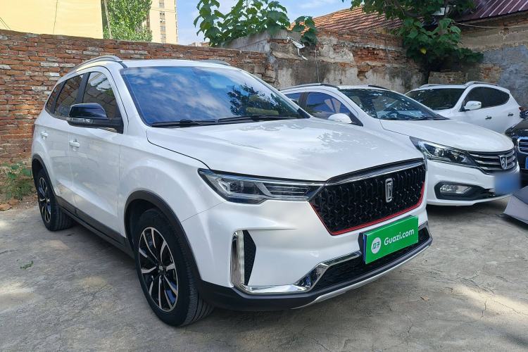 Used Bestune T33 2021 1.2T DCT Luxury Model