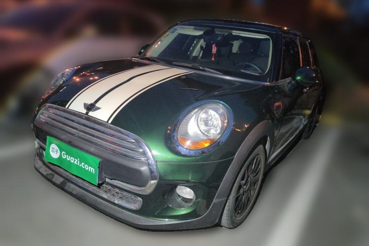 Used MINI 2016 1.2T ONE Pioneer Edition Five-Door Version