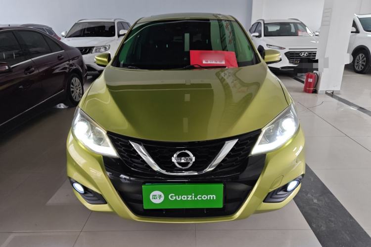 Used Nissan Tiida 2016 1.6L CVT Smart Drive Edition