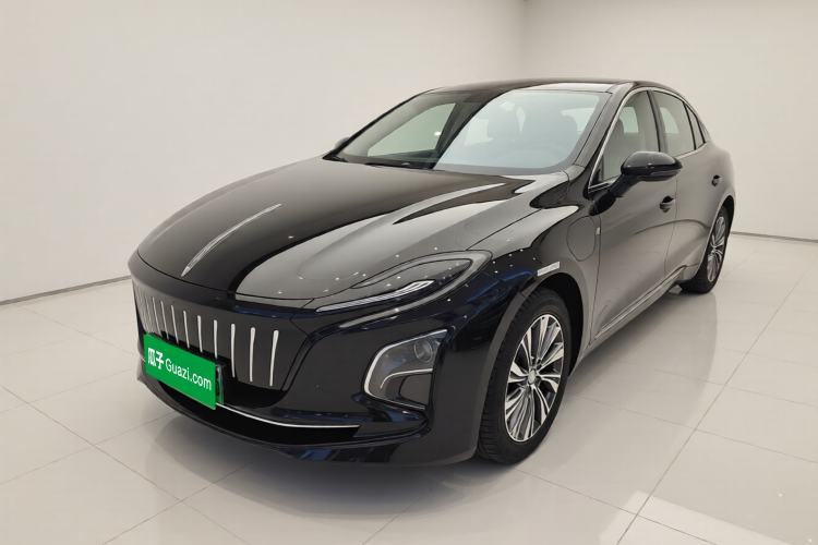 Used Hongqi E-QM5 2024 500km Range Edition