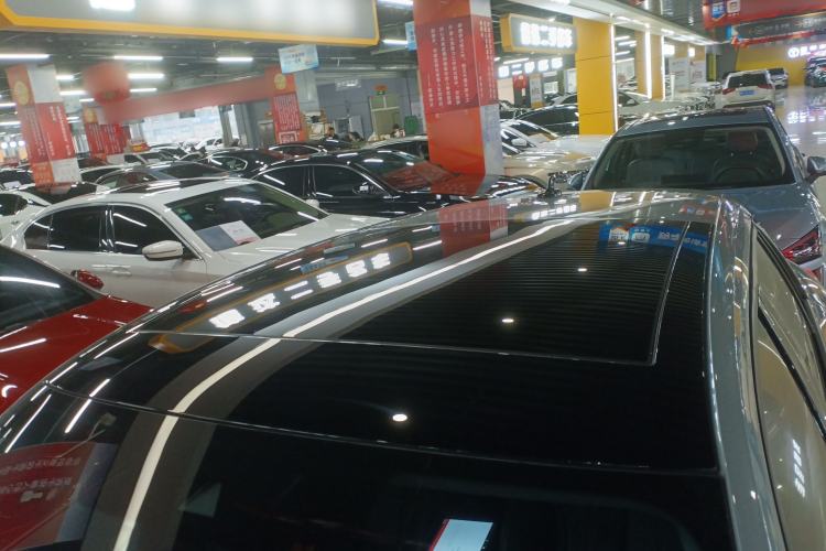 Used Audi Q2L 2022 35 TFSI Progressive Dynamic Edition