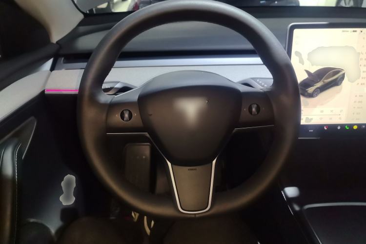 Used Tesla Model Y 2023 Rear-Wheel-Drive Version