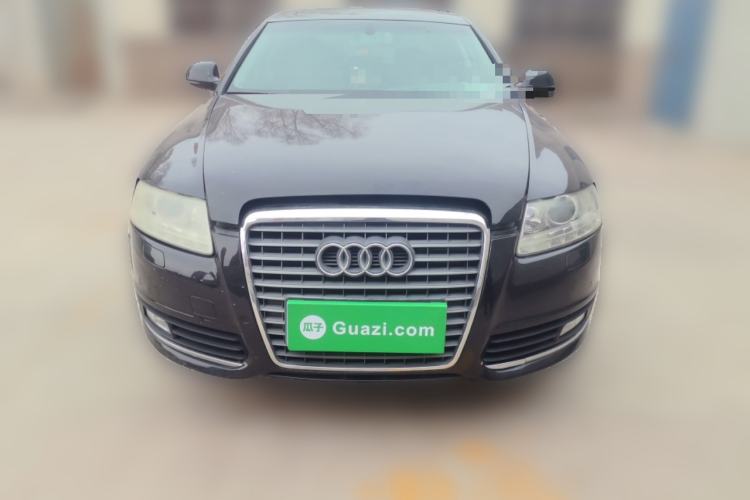 Used Audi A6L 2011 2.0 TFSI automatic Comfort trim
