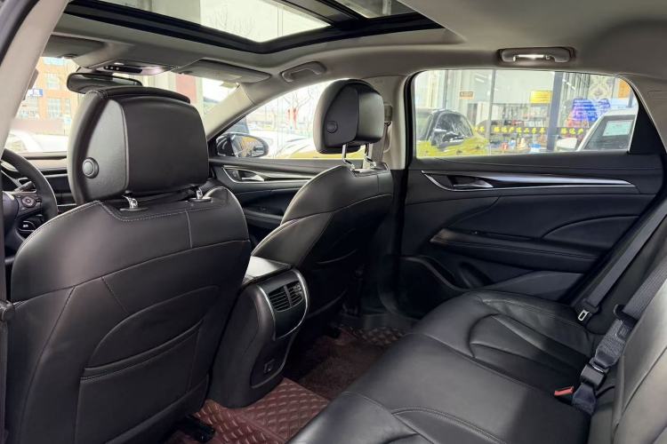 Used Buick LaCrosse 2018 20T Elite Edition