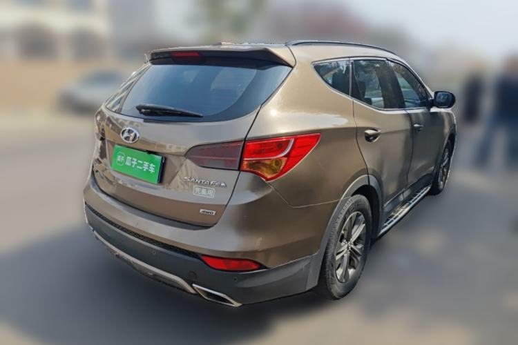 Used Hyundai Santa Fe 2013 2.4L Automatic 2WD Comfort Edition