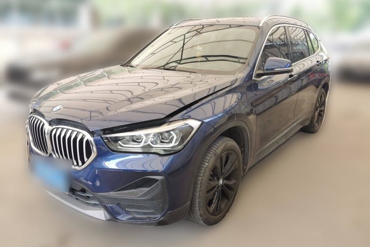 Used BMW X1 2020 sDrive20Li Fashion Model