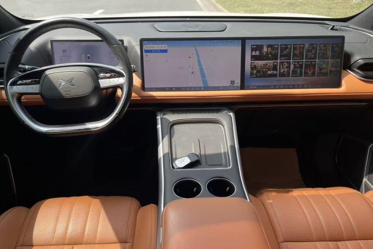 Used XPeng G9 2024 570 Pro Interior 4