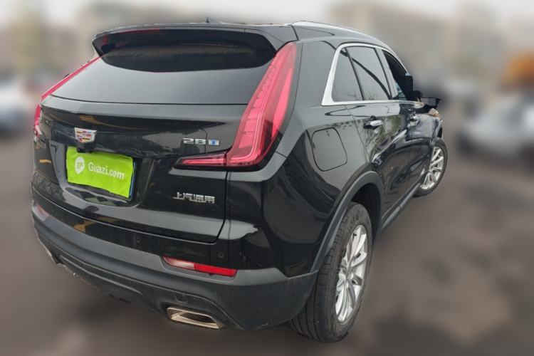 Used Cadillac XT4 2022 28T Two-Wheel Drive Fashion Edition
