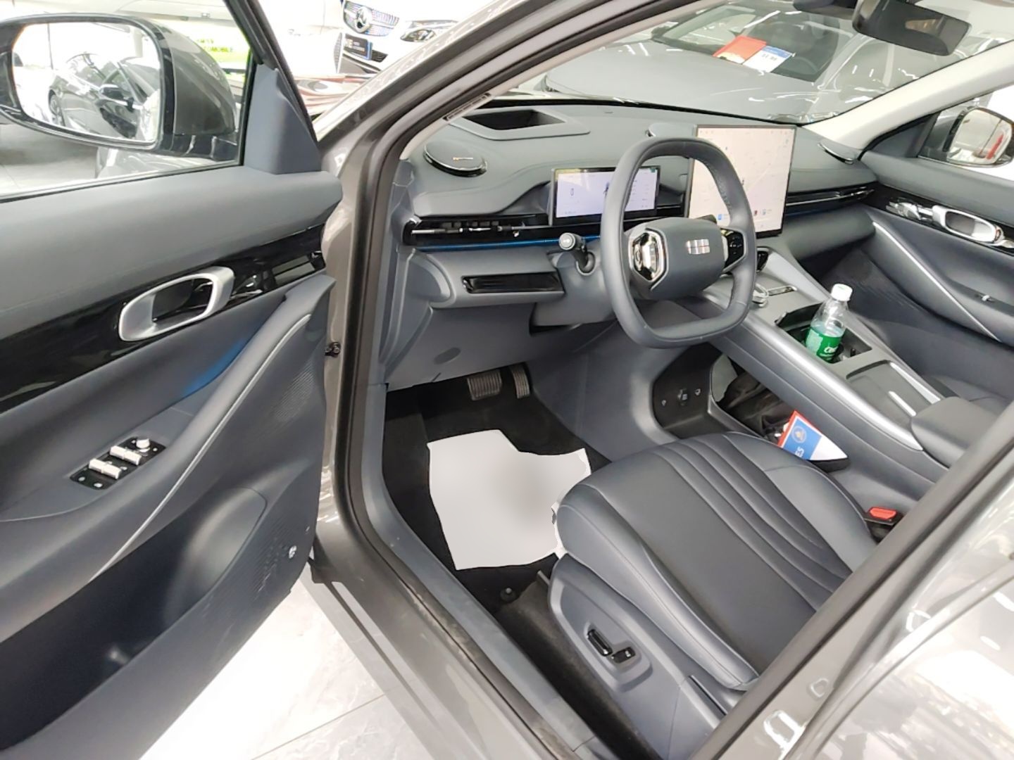 Geely Galaxy E5 2026 Model 610km Exploration+ Edition — снимка 18