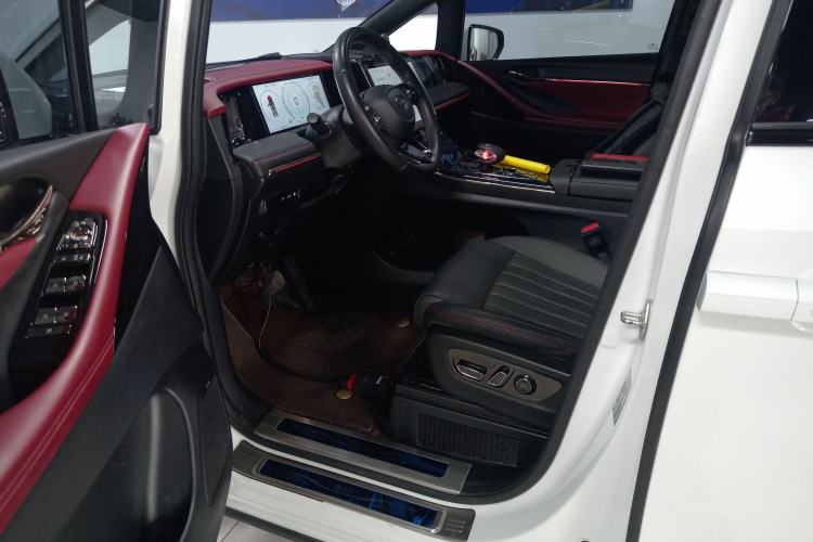 Used GAC Trumpchi E9 2023 E9 MAX