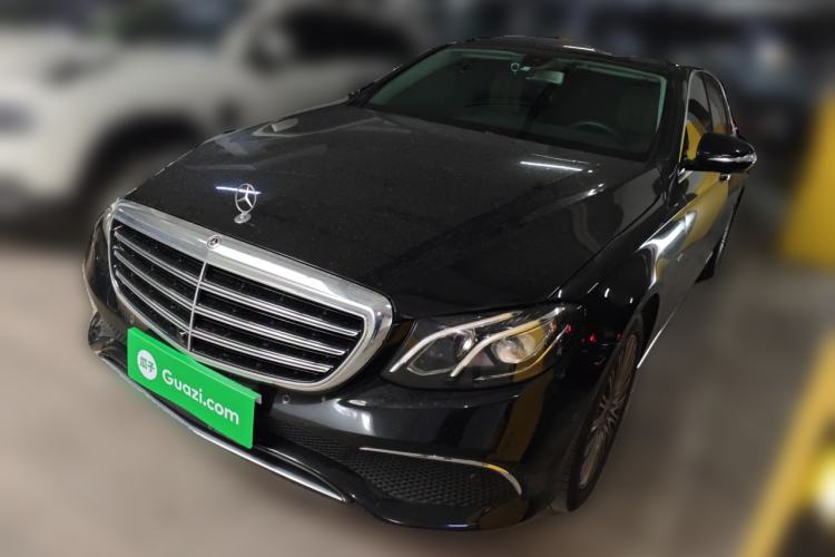 Used Mercedes-Benz E-Class 2020 Restyled E 300 L Exclusive Edition