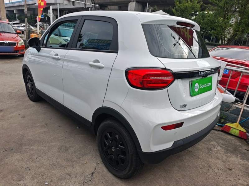Used Leapmotor T03 2023 310 Lite Edition — 4