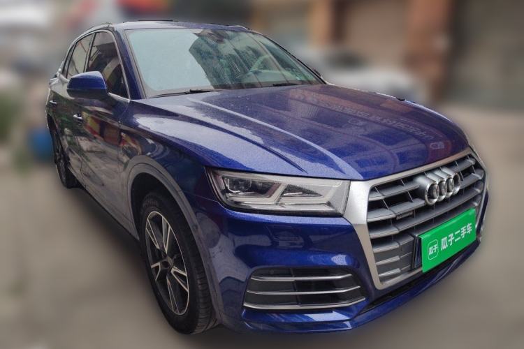 Used Audi Q5L 2018 40 TFSI Prestige Fashion Edition China VI
