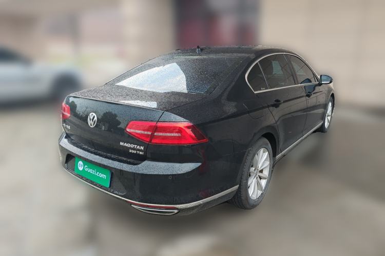 Used Volkswagen Magotan 2019 330TSI DSG Leading Model China VI Standard
