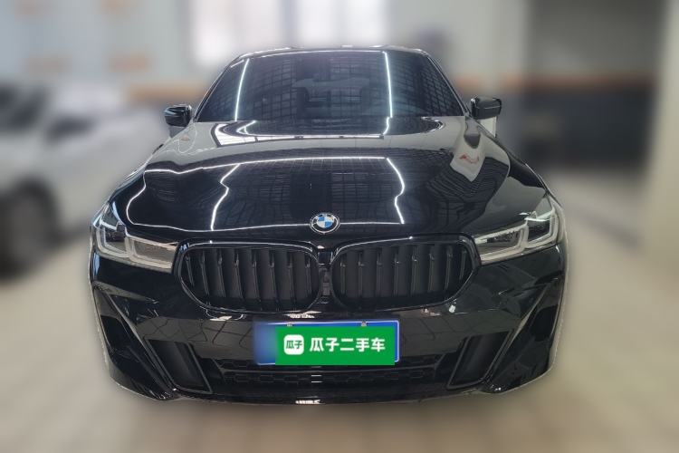 Used BMW 6 Series GT 2022 630i M Sport Package