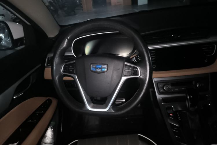 Used Geely Auto Vision S1 2018 1.4T CVT FENGXING Model Steering Wheel