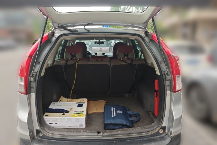 Used Honda CR-V 2012 2.0L two-wheel drive urban version