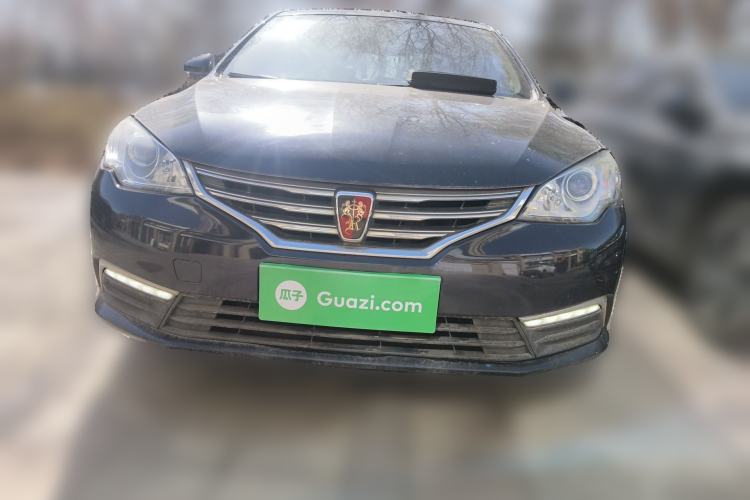 Used Roewe 360 2015 1.5L Manual Luxury Edition Front