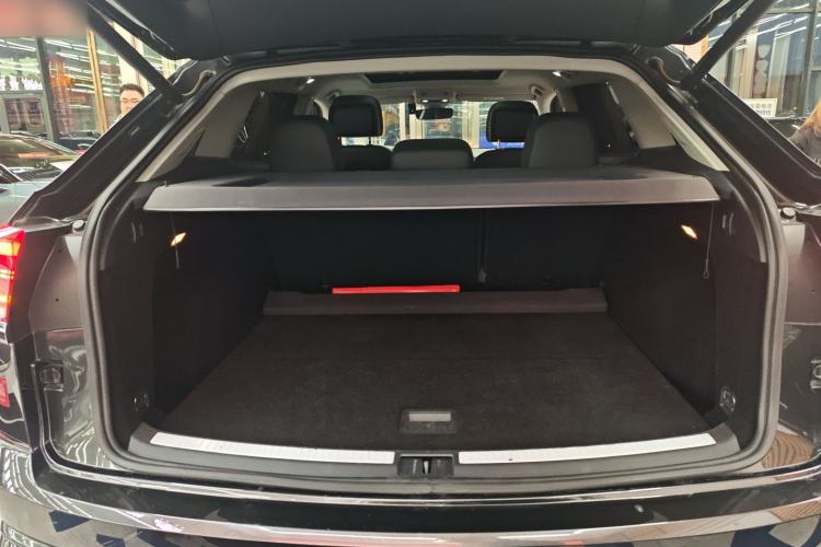 Used Volkswagen Teramont X 2021 530 V6 Four-Wheel Drive Prestige Flagship Edition
