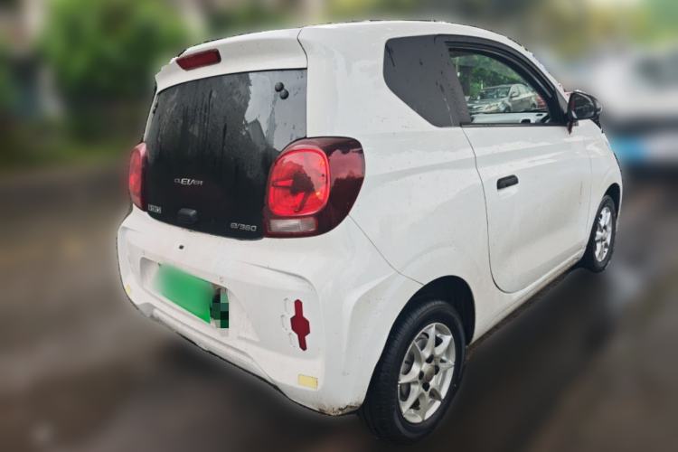 Used Roewe Clever 2022 311km QiQi BoBo Edition
